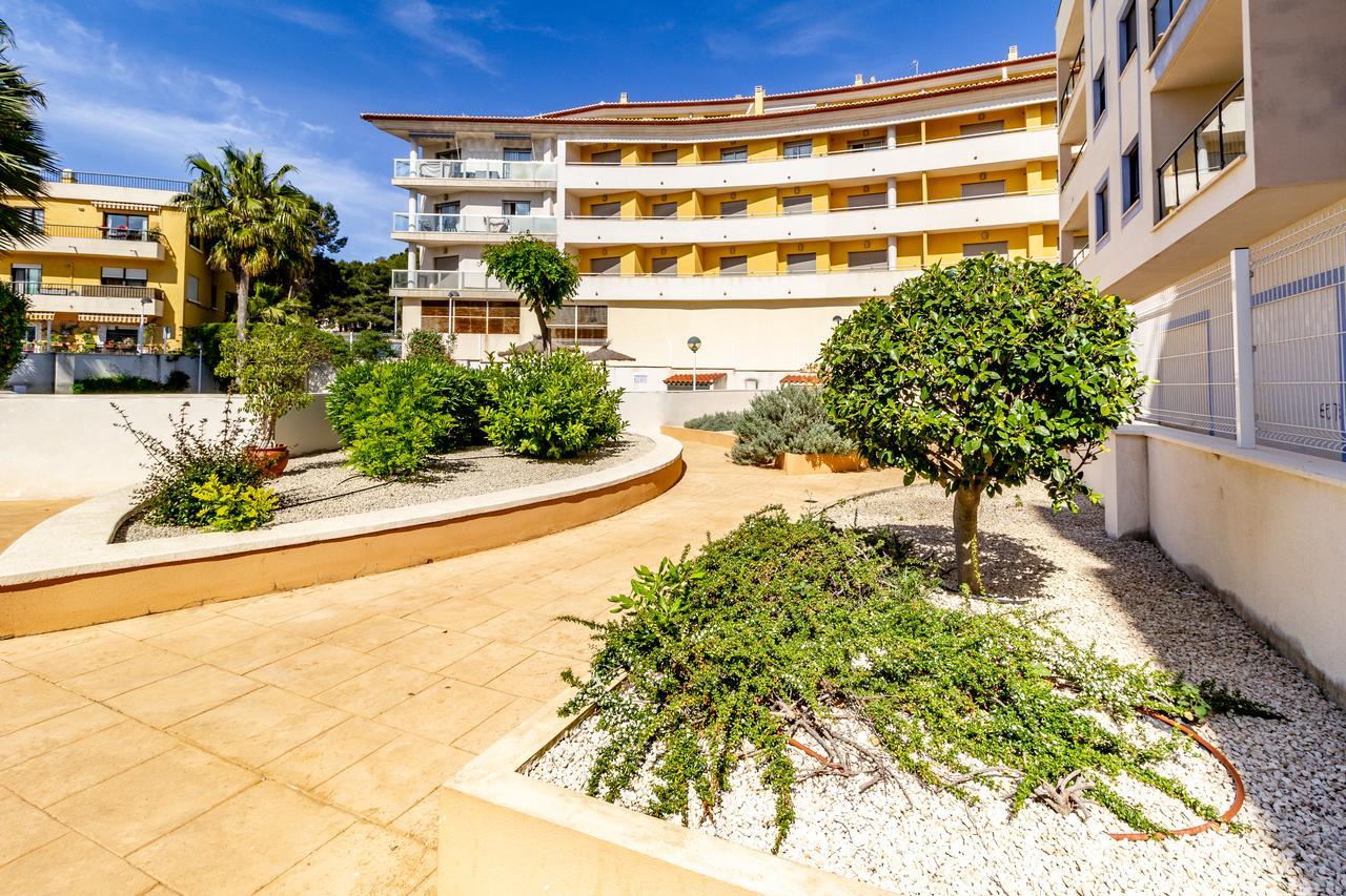 Realrent Calamora I Moraira Exterior foto