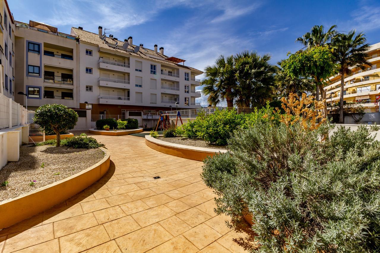 Realrent Calamora I Moraira Exterior foto