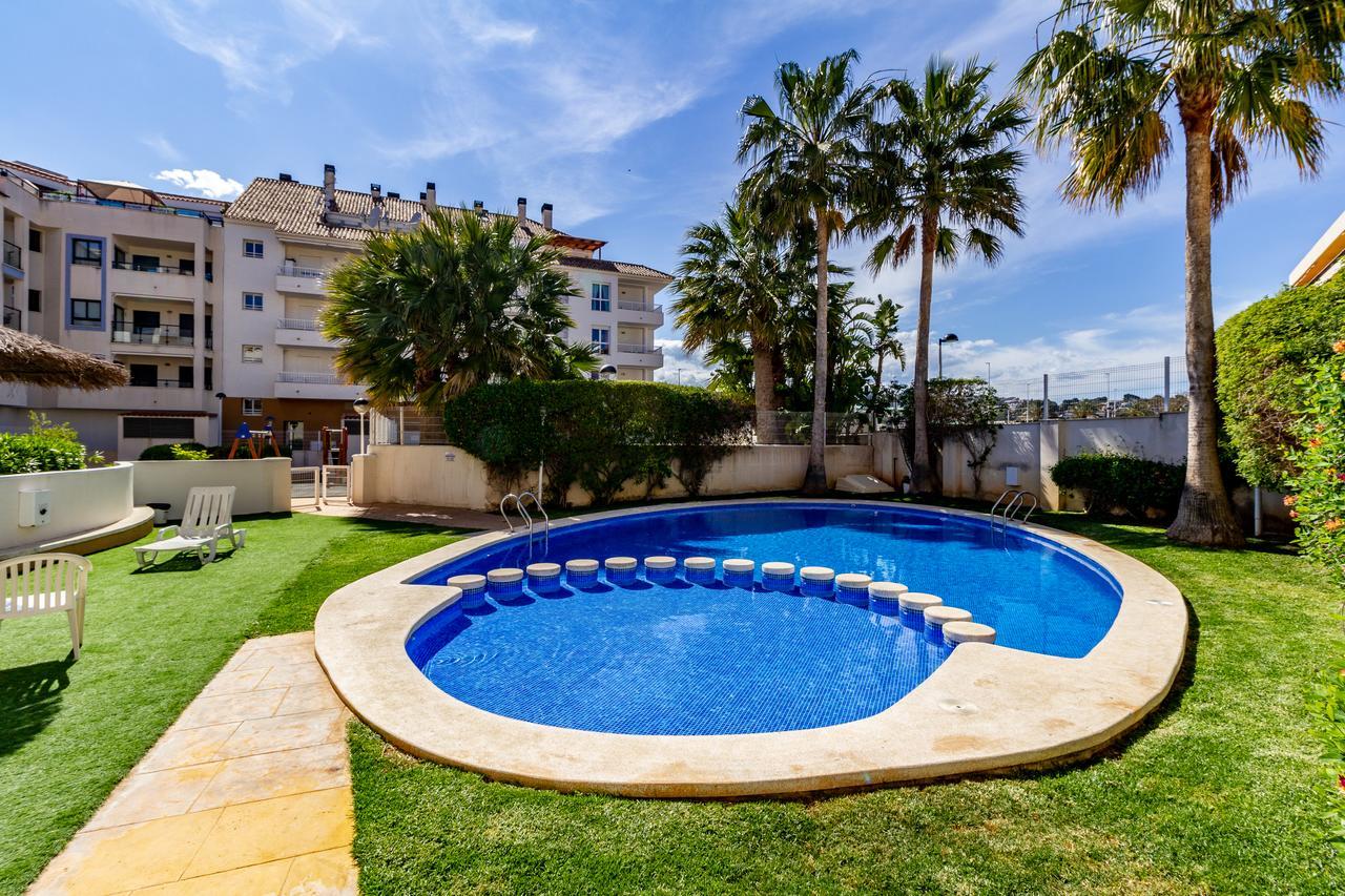 Realrent Calamora I Moraira Exterior foto