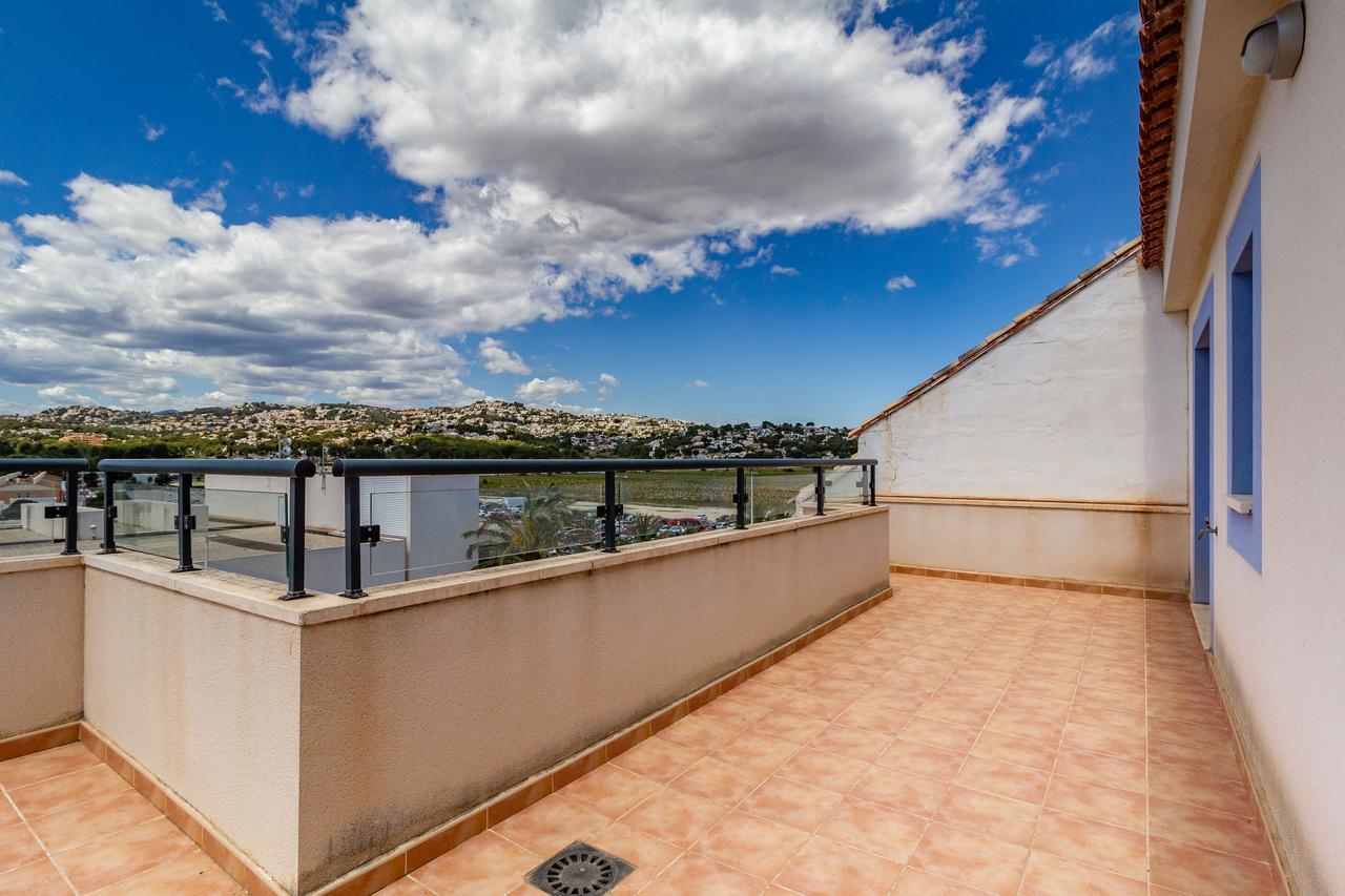 Realrent Calamora I Moraira Exterior foto