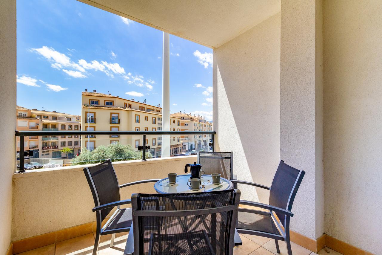 Realrent Calamora I Moraira Exterior foto